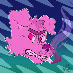 Cartoonysh style 6$